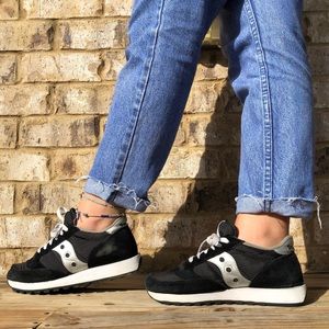 Saucony jazz sneakers